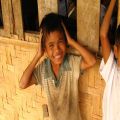 P�tanque dans le Laos