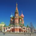 Our first target: Moscou